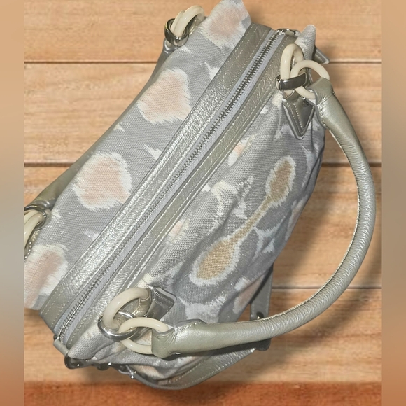 Coach Kristin Op Art 16940 Ikat Print Hobo bag - Picture 9 of 13